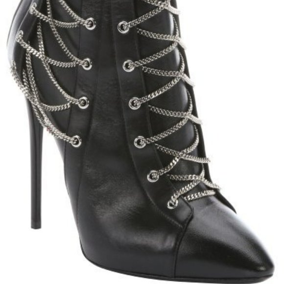 Giuseppe Zanotti Olinda Ankle Booties - Picture 1 of 9